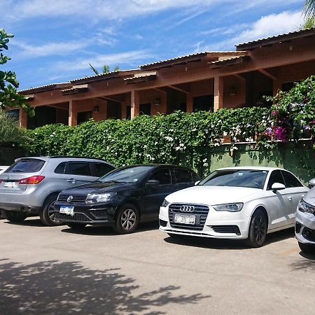 Pousada Suites Do Santinho Florianópolis 외부 사진