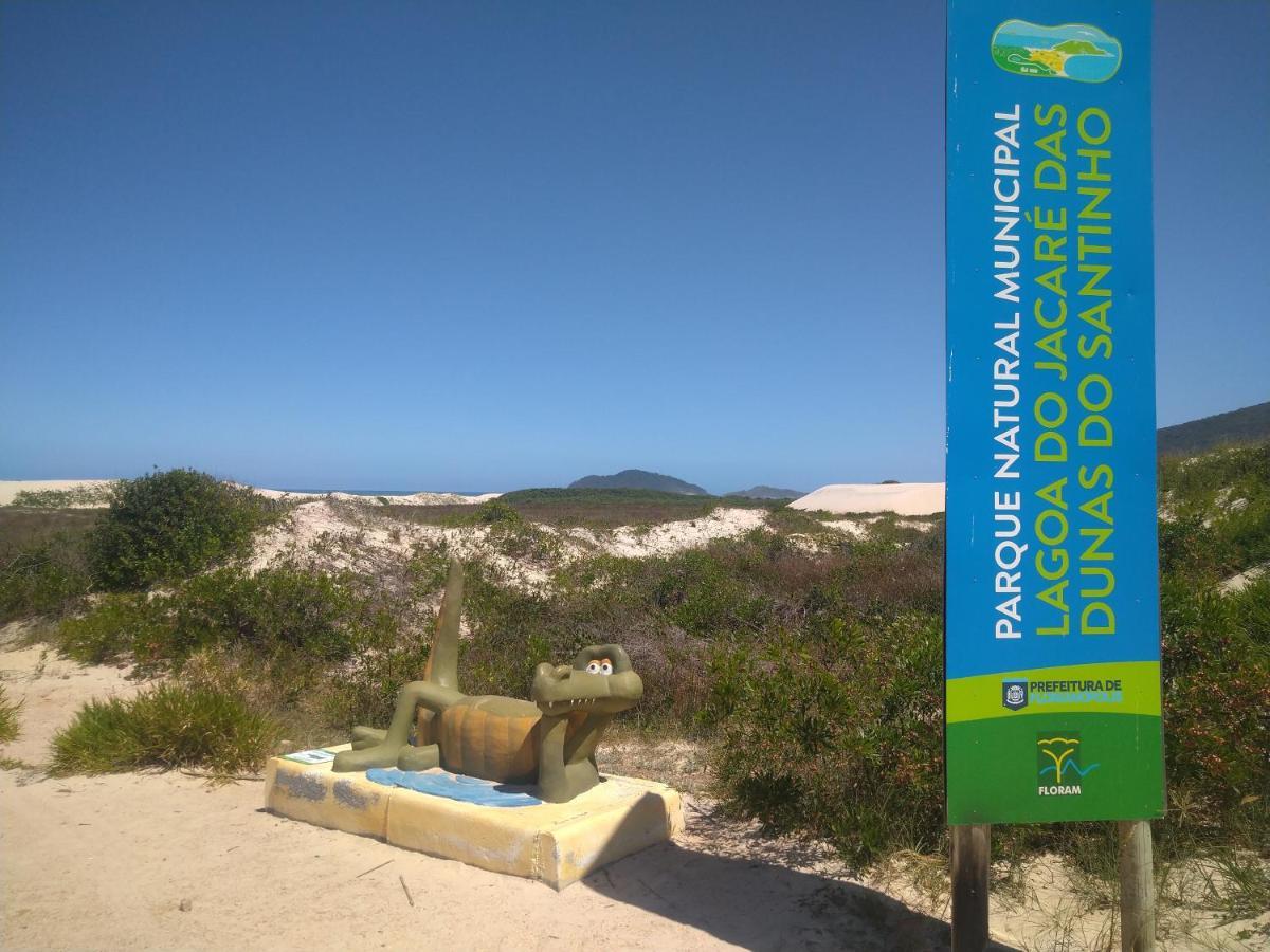 Pousada Suites Do Santinho Florianópolis 외부 사진