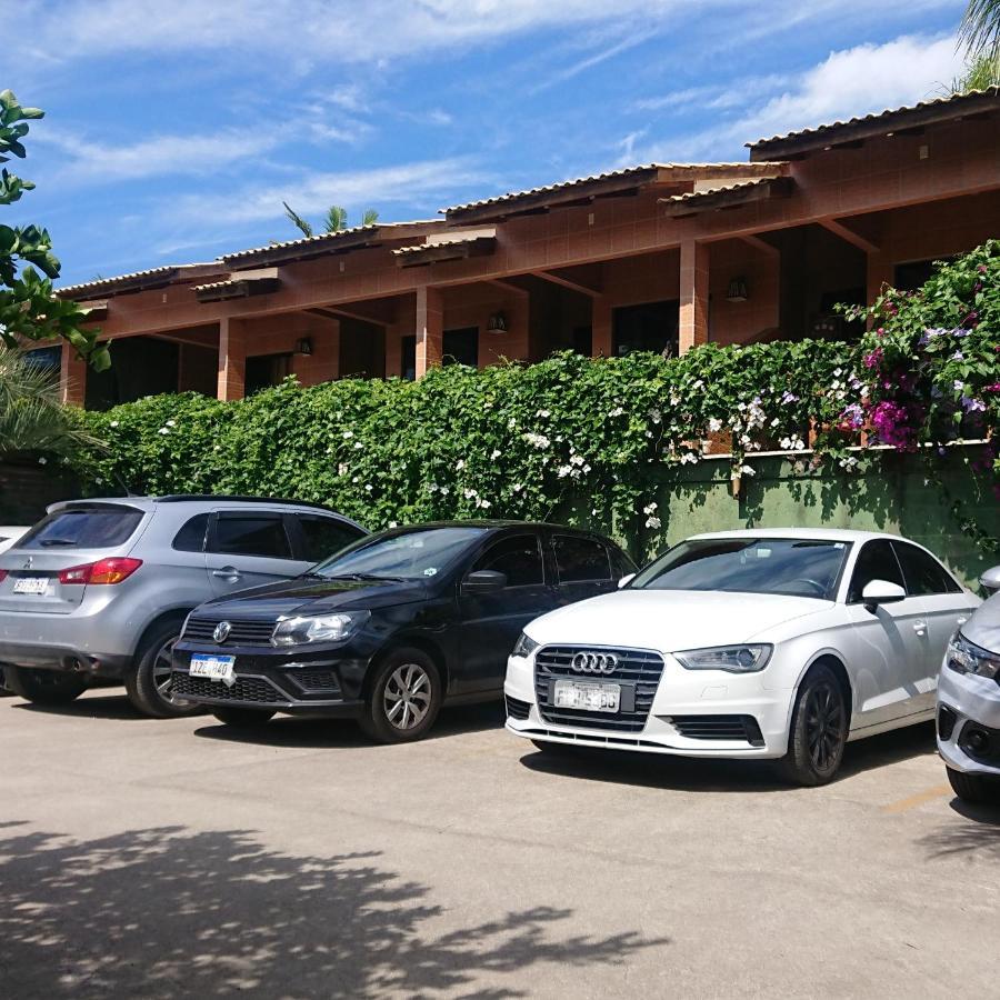 Pousada Suites Do Santinho Florianópolis 외부 사진