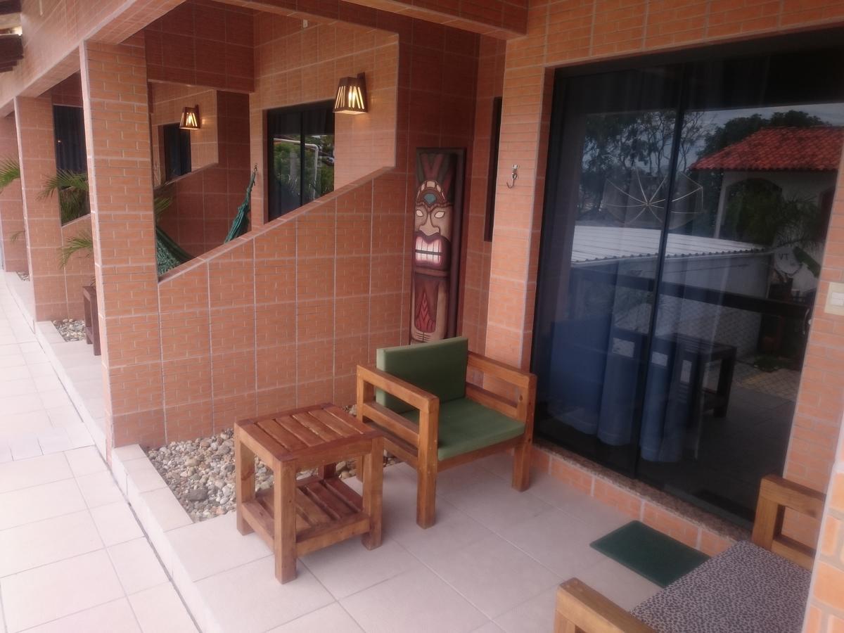 Pousada Suites Do Santinho Florianópolis 외부 사진
