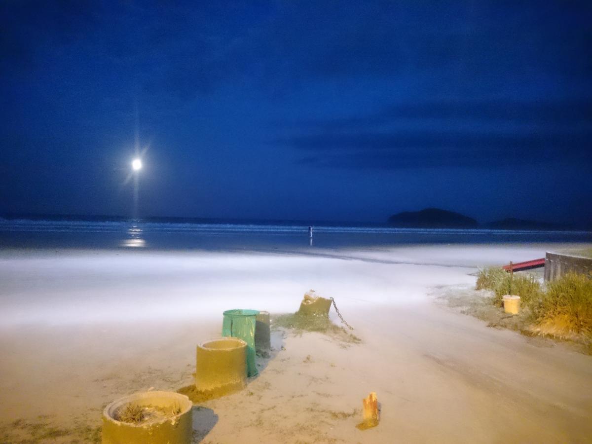 Pousada Suites Do Santinho Florianópolis 외부 사진