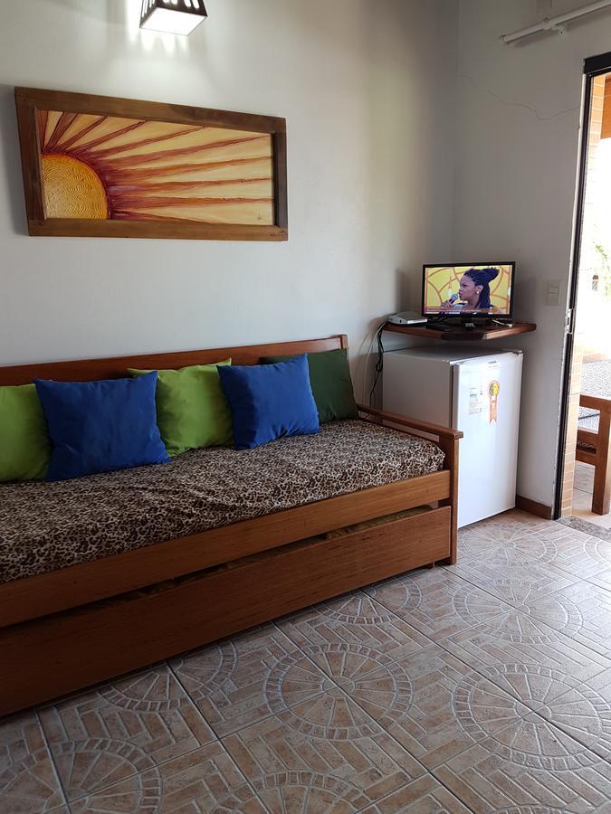 Pousada Suites Do Santinho Florianópolis 외부 사진