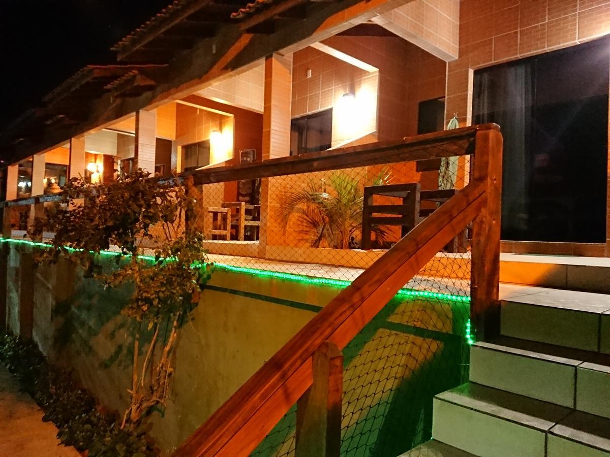 Pousada Suites Do Santinho Florianópolis 외부 사진
