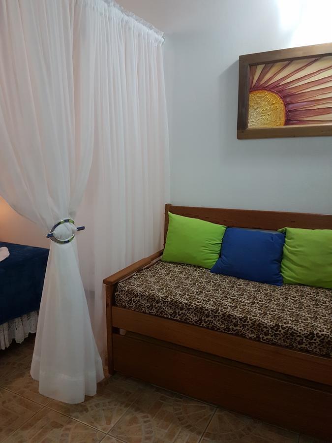 Pousada Suites Do Santinho Florianópolis 외부 사진