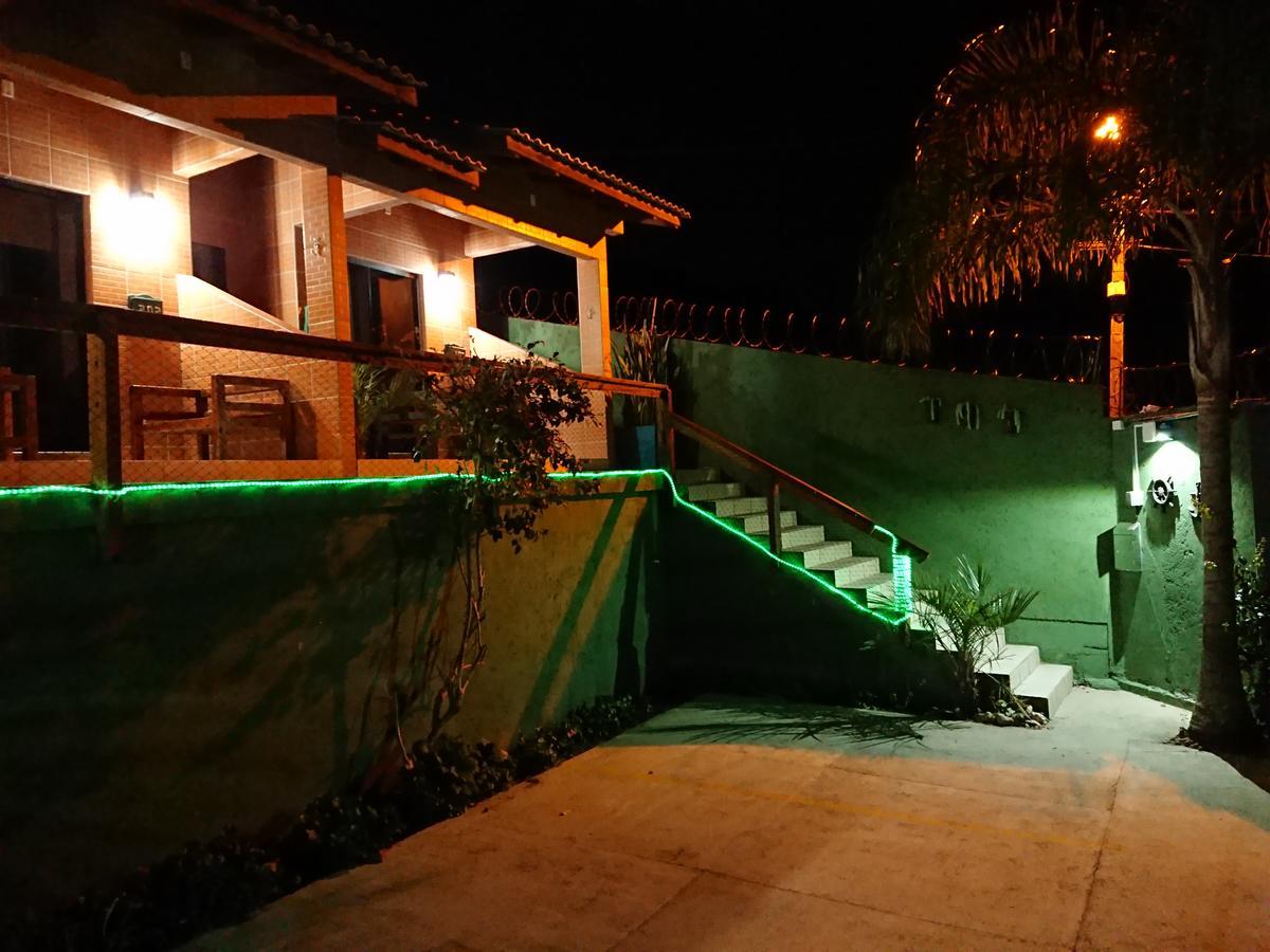 Pousada Suites Do Santinho Florianópolis 외부 사진
