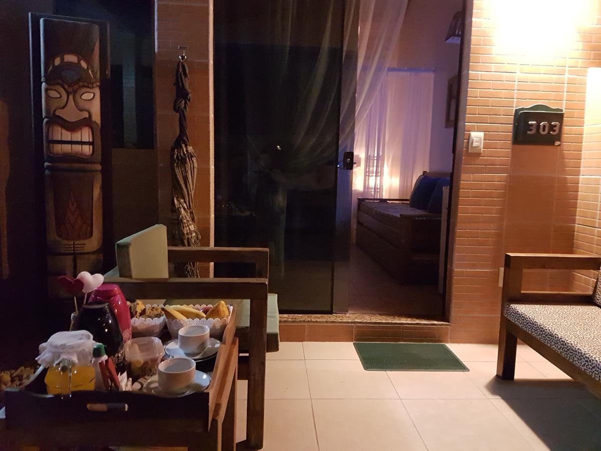 Pousada Suites Do Santinho Florianópolis 외부 사진