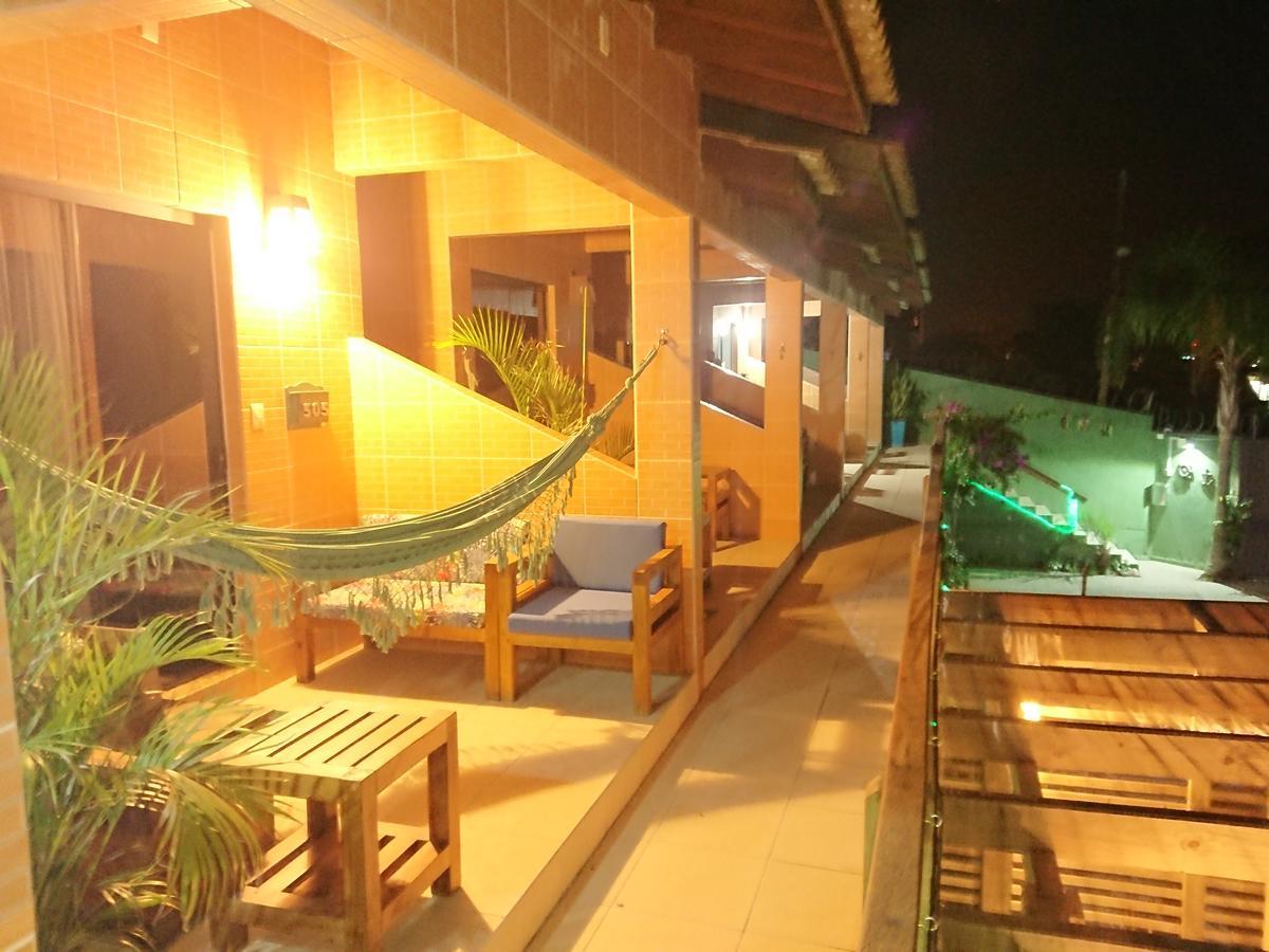 Pousada Suites Do Santinho Florianópolis 외부 사진