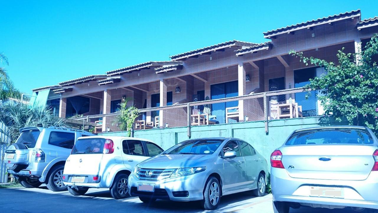 Pousada Suites Do Santinho Florianópolis 외부 사진