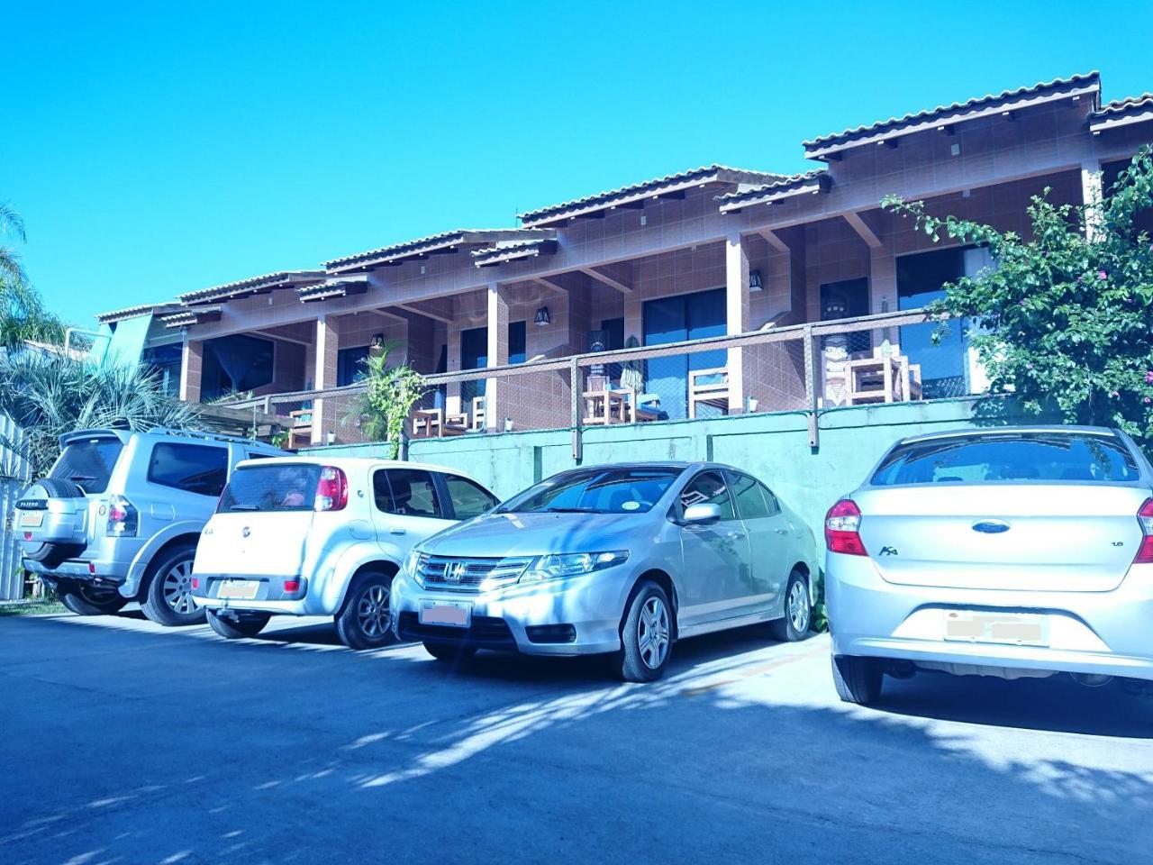 Pousada Suites Do Santinho Florianópolis 외부 사진