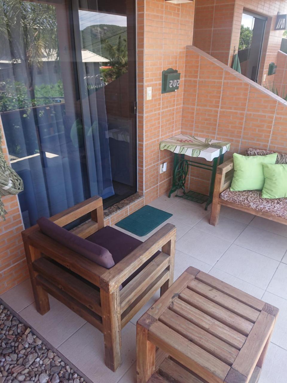 Pousada Suites Do Santinho Florianópolis 외부 사진