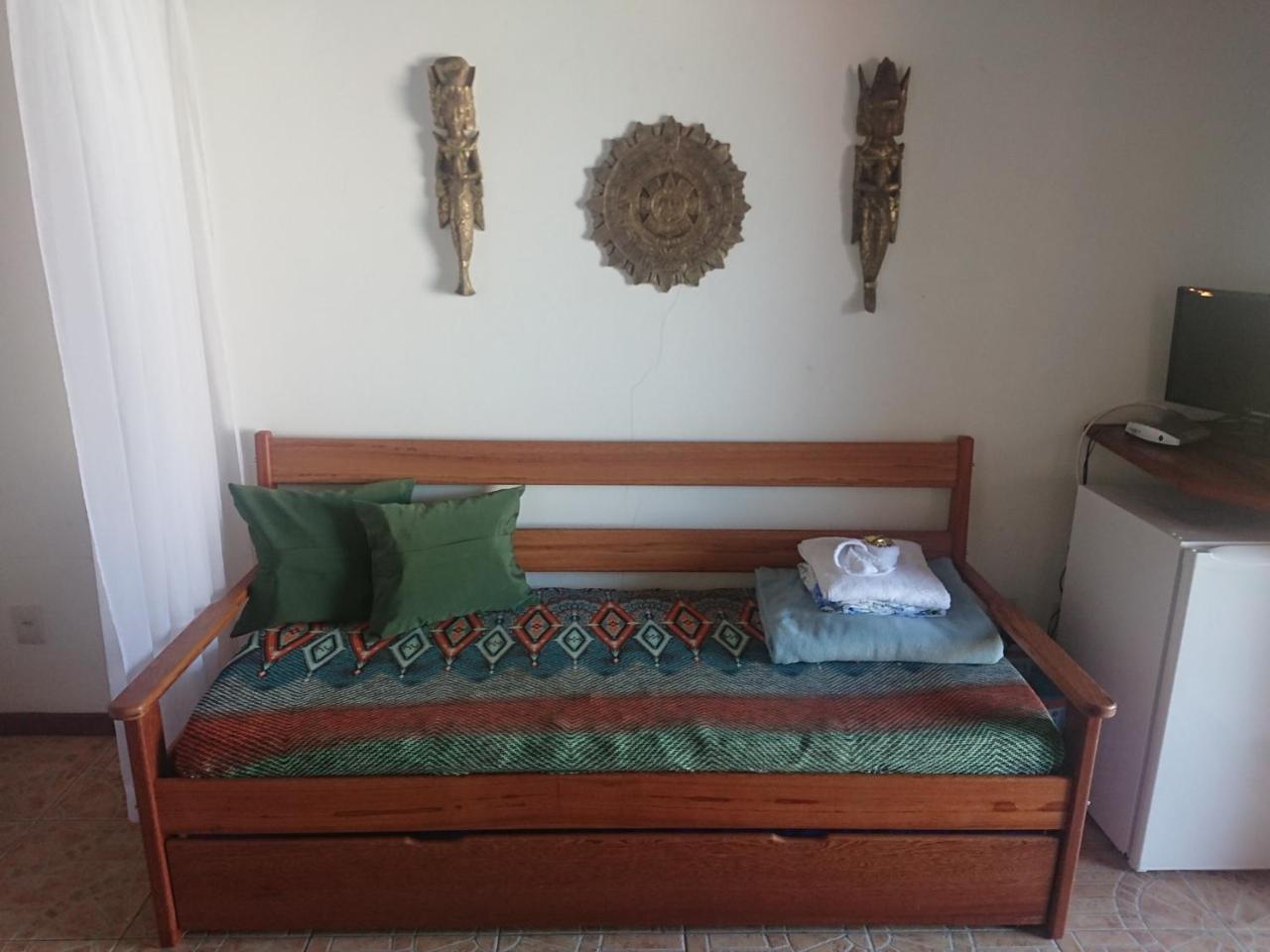 Pousada Suites Do Santinho Florianópolis 외부 사진