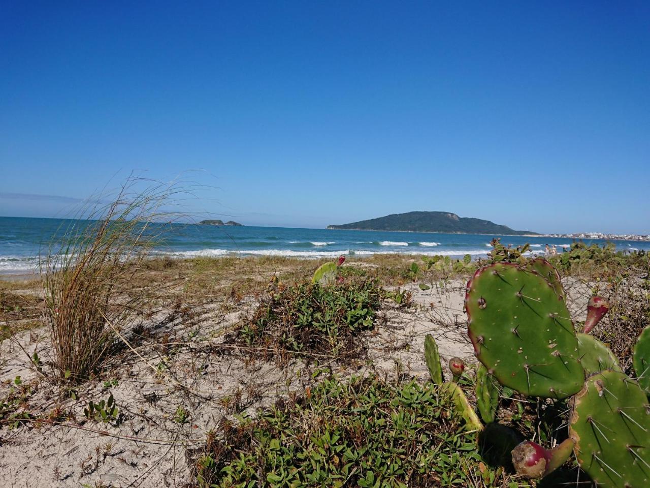 Pousada Suites Do Santinho Florianópolis 외부 사진