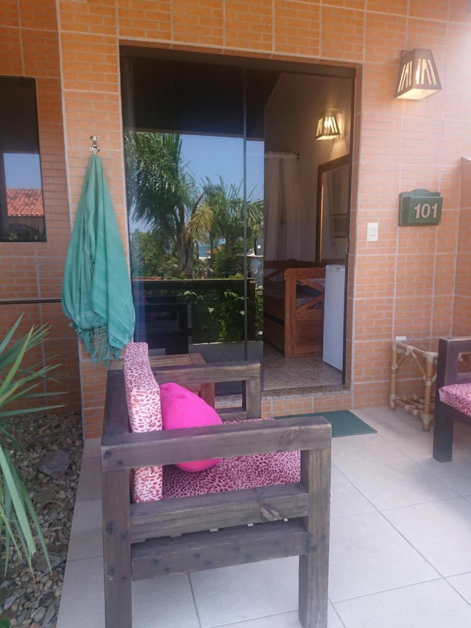 Pousada Suites Do Santinho Florianópolis 외부 사진