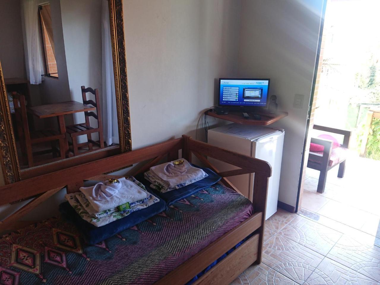 Pousada Suites Do Santinho Florianópolis 외부 사진