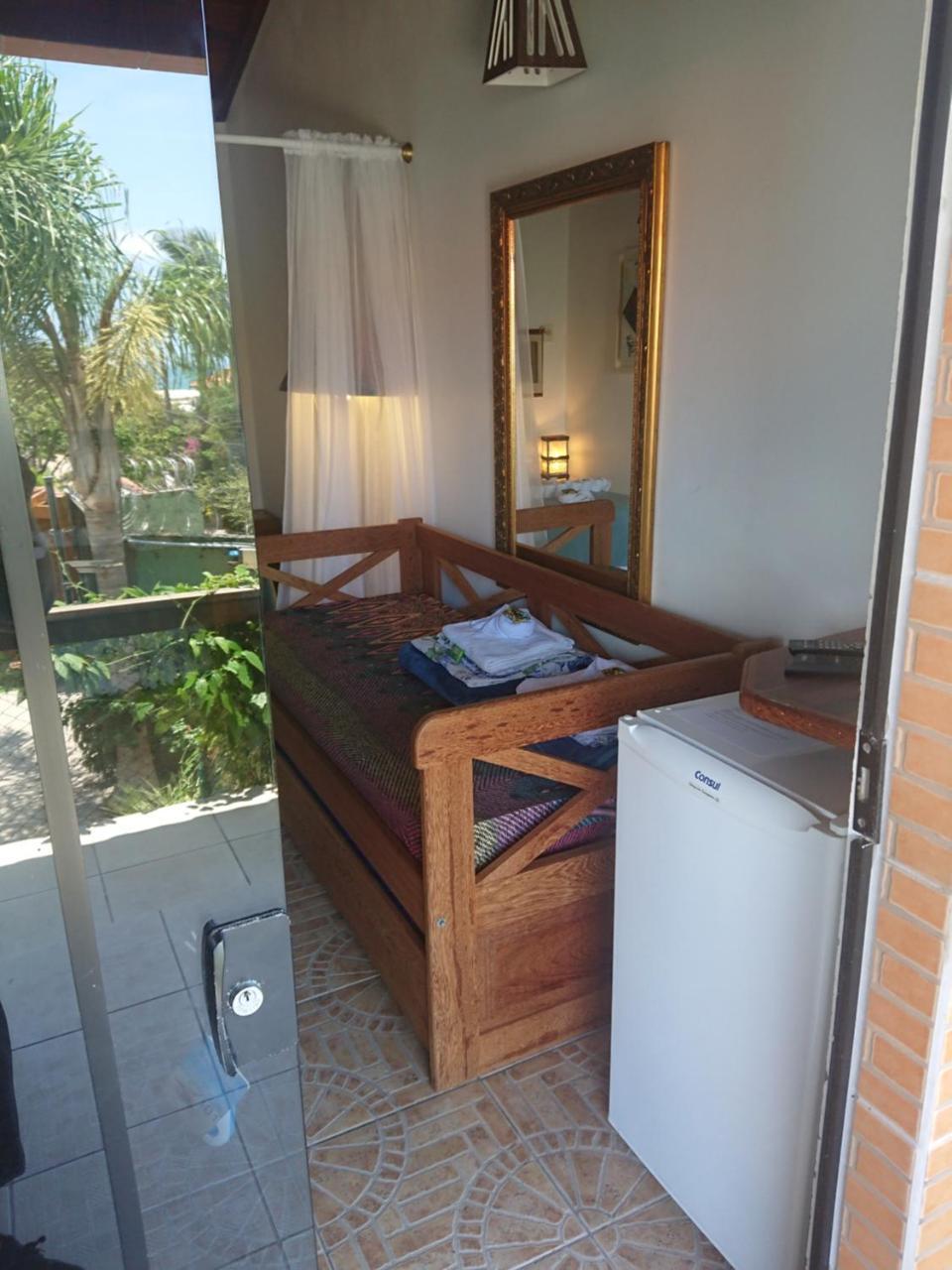 Pousada Suites Do Santinho Florianópolis 외부 사진