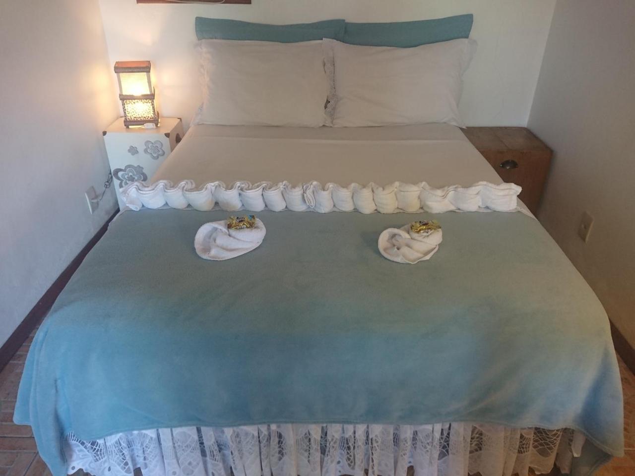 Pousada Suites Do Santinho Florianópolis 외부 사진
