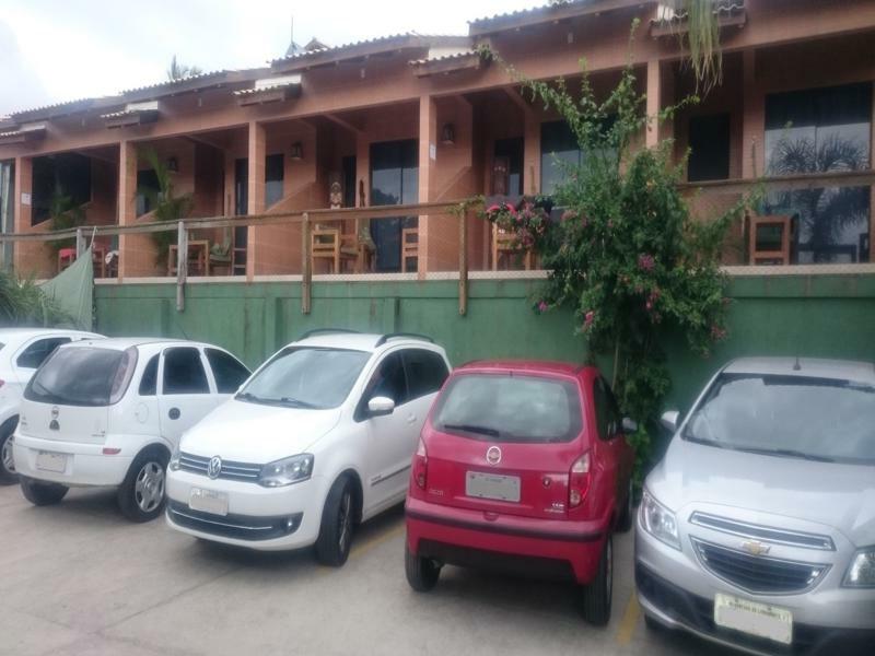 Pousada Suites Do Santinho Florianópolis 외부 사진