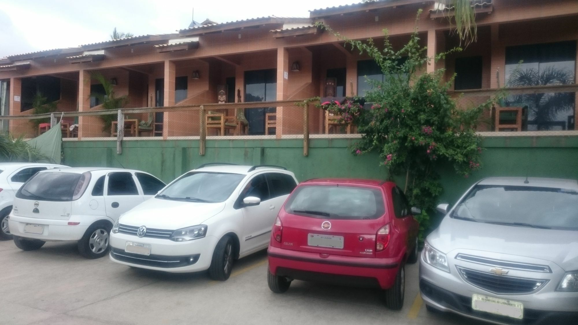 Pousada Suites Do Santinho Florianópolis 외부 사진