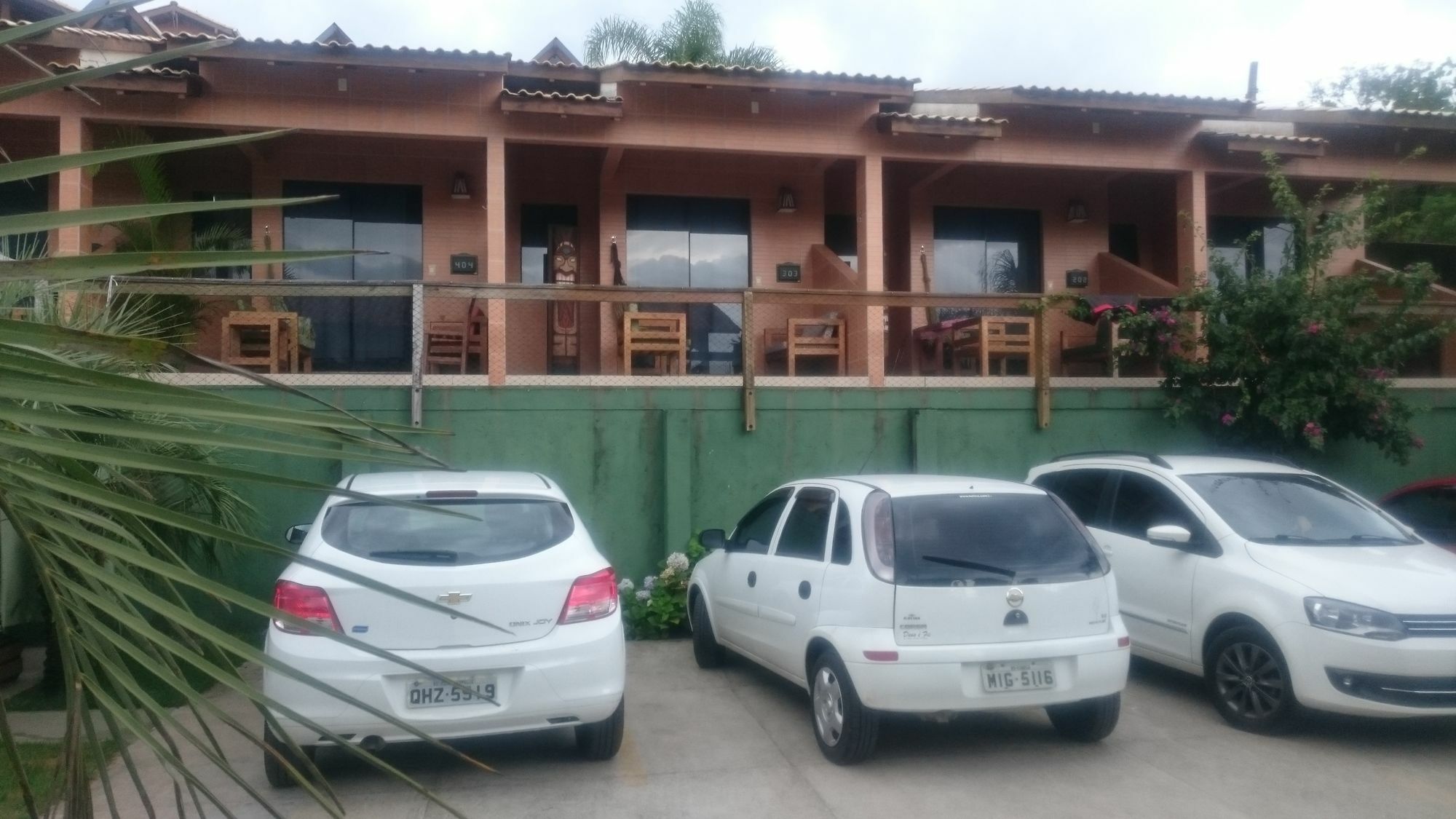 Pousada Suites Do Santinho Florianópolis 외부 사진