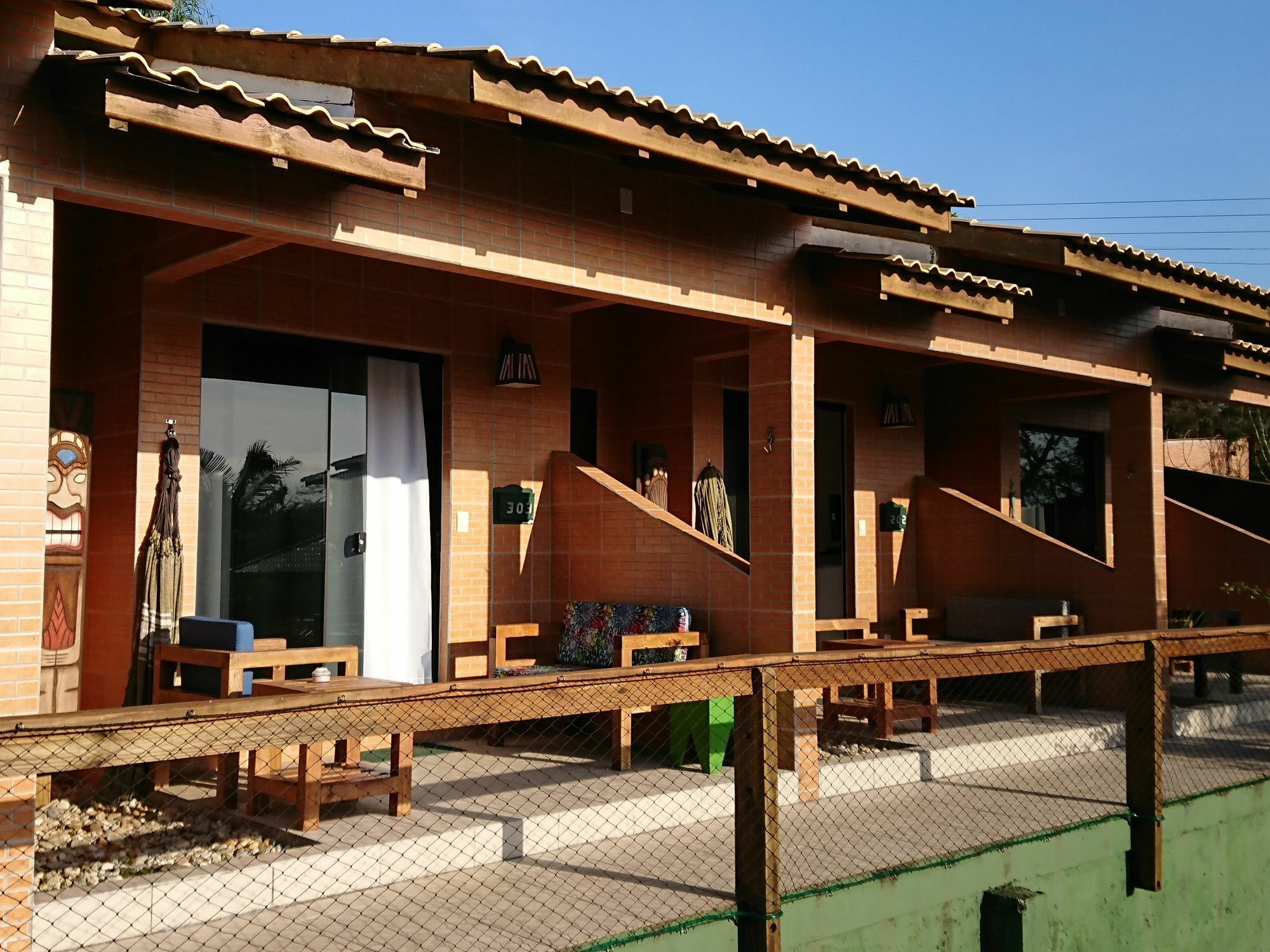 Pousada Suites Do Santinho Florianópolis 외부 사진